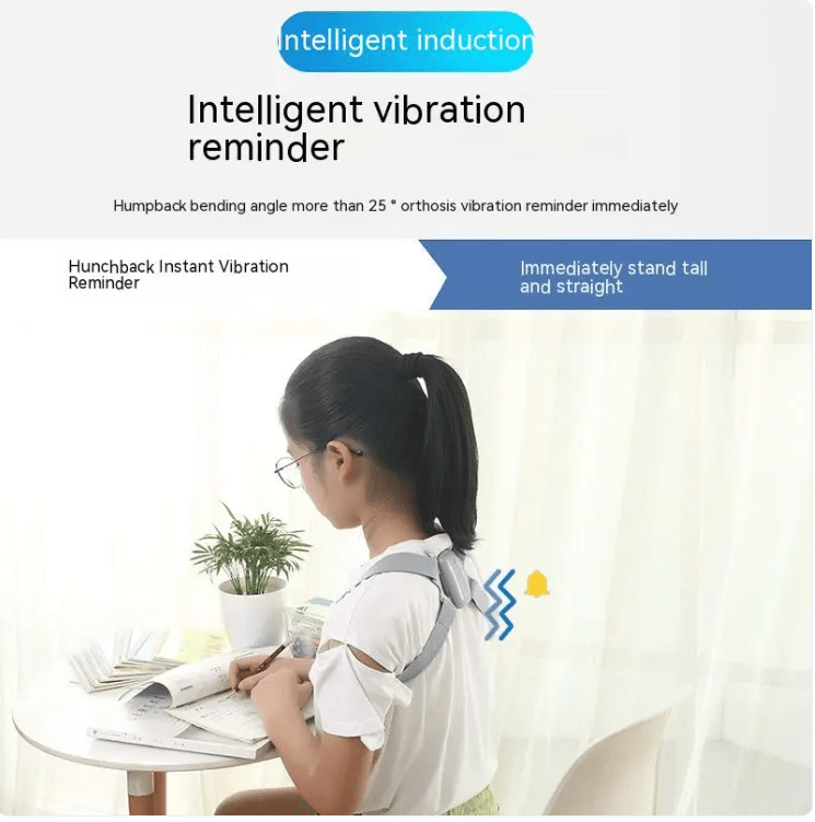 Posture Corrector for Standing & Sitting - Apex Therapy