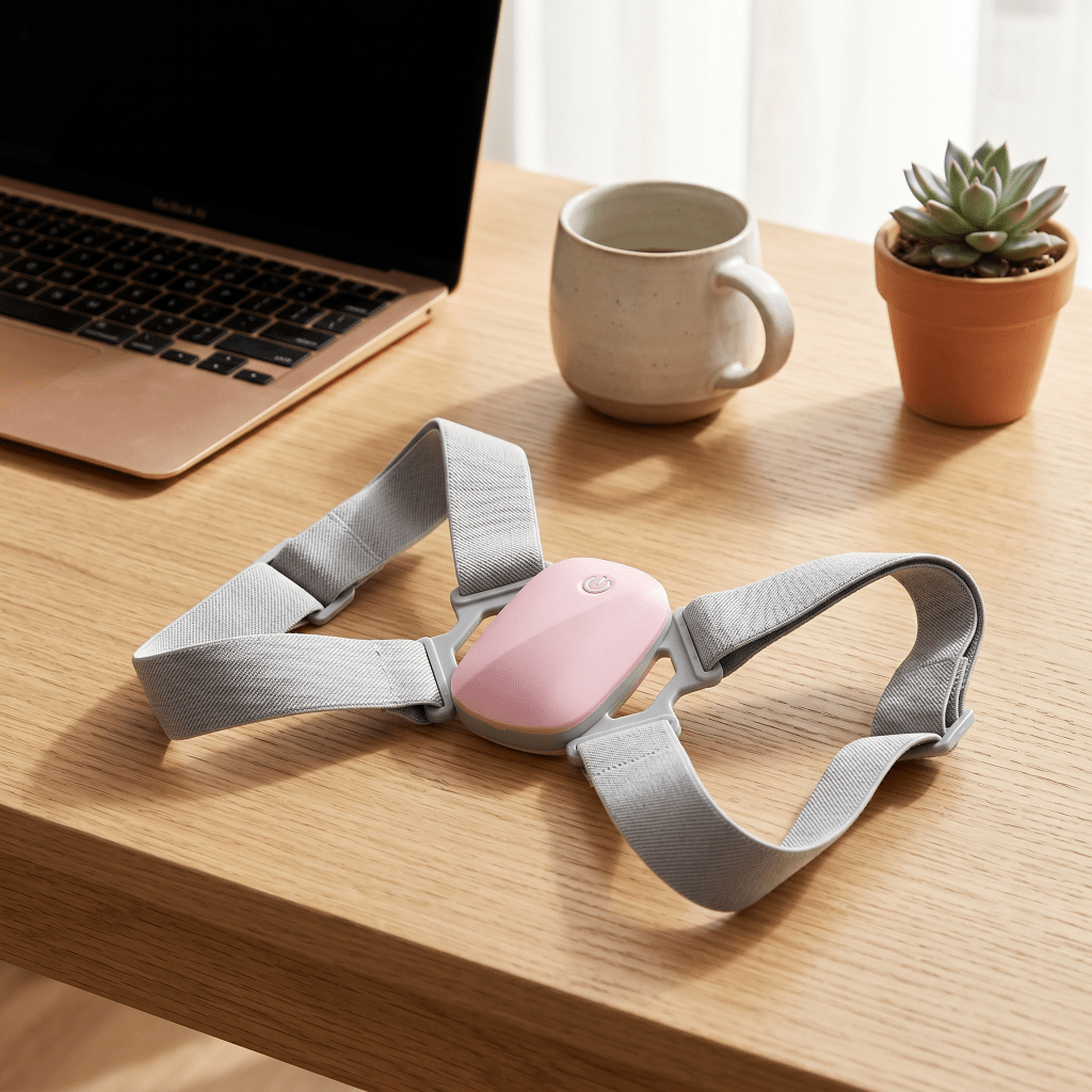 Posture Corrector for Standing & Sitting - Posture & Back Support - Apex Therapy