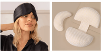 Pregnancy Side-Sleep Pillow – Belly & Hip Cushioning, Washable Cover - Pillow - Apex Therapy