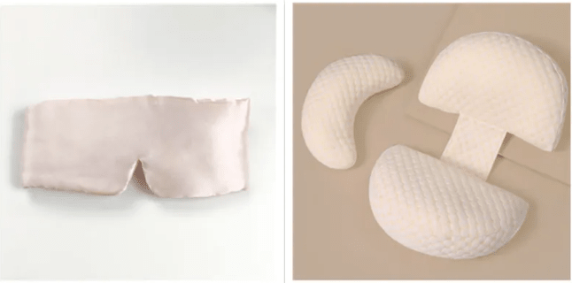 Pregnancy Side-Sleep Pillow – Belly & Hip Cushioning, Washable Cover - Pillow - Apex Therapy