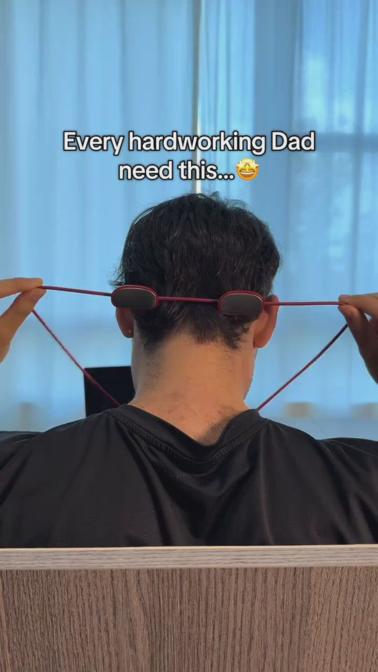 Smart Cordless Neck Massager