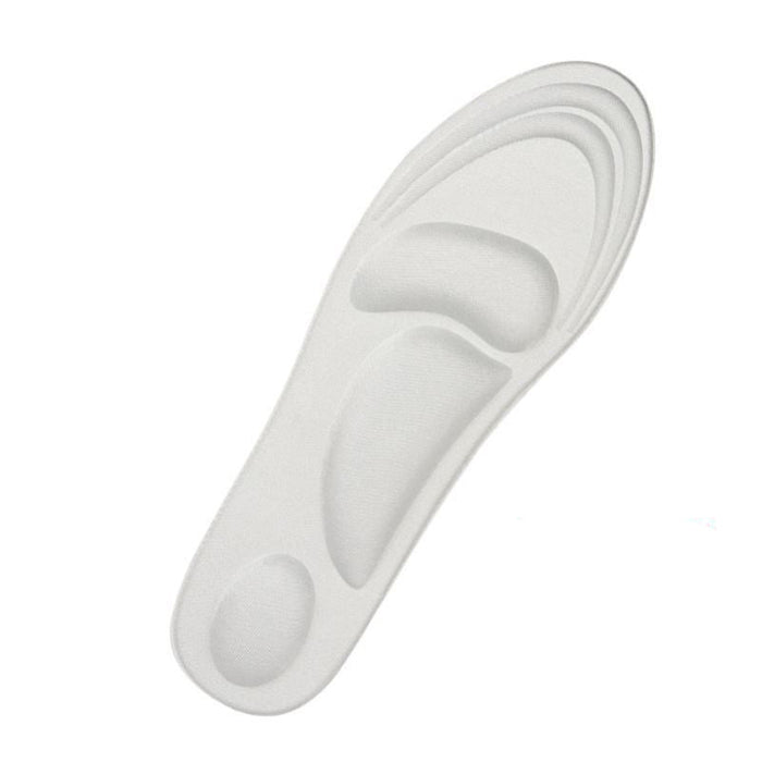 Printed Arch-Support Insoles – Breathable, Anti-Slip, 10 Patterns - Insoles - Apex Therapy