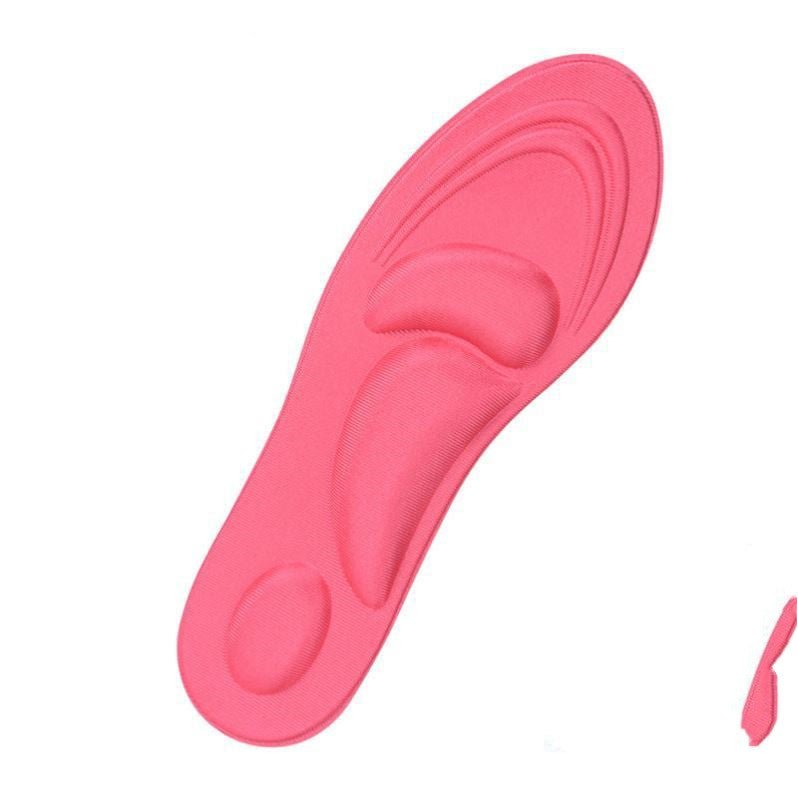 Printed Arch-Support Insoles – Breathable, Anti-Slip, 10 Patterns - Insoles - Apex Therapy