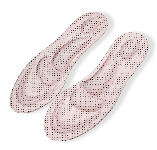 Printed Arch-Support Insoles – Breathable, Anti-Slip, 10 Patterns - Insoles - Apex Therapy