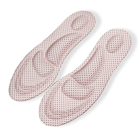 Printed Arch-Support Insoles – Breathable, Anti-Slip, 10 Patterns - Insoles - Apex Therapy