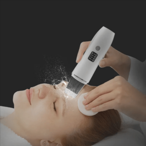 Rechargeable Pore Vacuum – Adjustable Suction, USB - Pore Vacuum - Apex Therapy