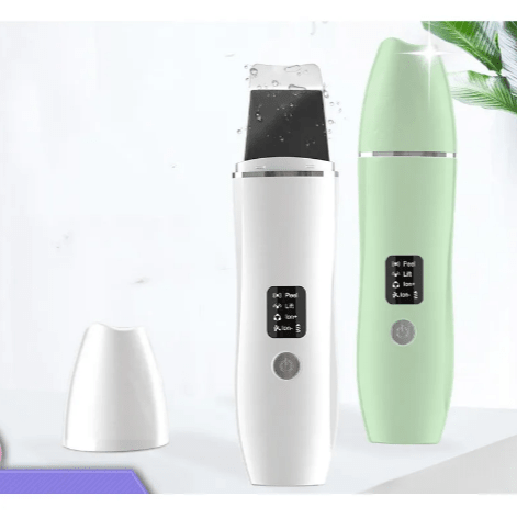 Rechargeable Pore Vacuum – Adjustable Suction, USB - Pore Vacuum - Apex Therapy