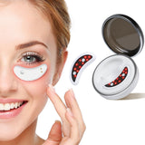 Red Light Therapy Eye Patches – Under-Eye Care for Dark Circles & Bags