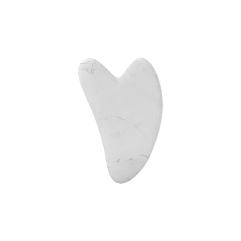 Resin Facial Roller & Gua Sha Tool – Face, Neck & Eye Massager - Facial Roller - Apex Therapy