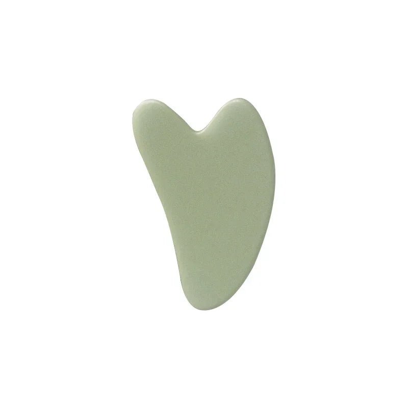 Resin Facial Roller & Gua Sha Tool – Face, Neck & Eye Massager - Facial Roller - Apex Therapy
