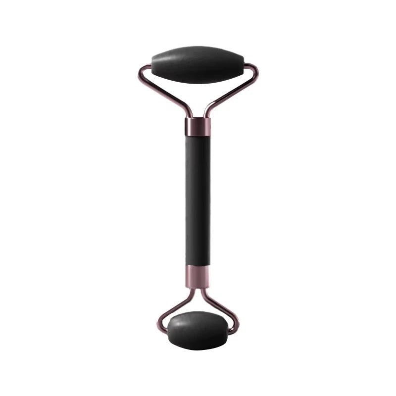 Resin Facial Roller & Gua Sha Tool – Face, Neck & Eye Massager - Facial Roller - Apex Therapy
