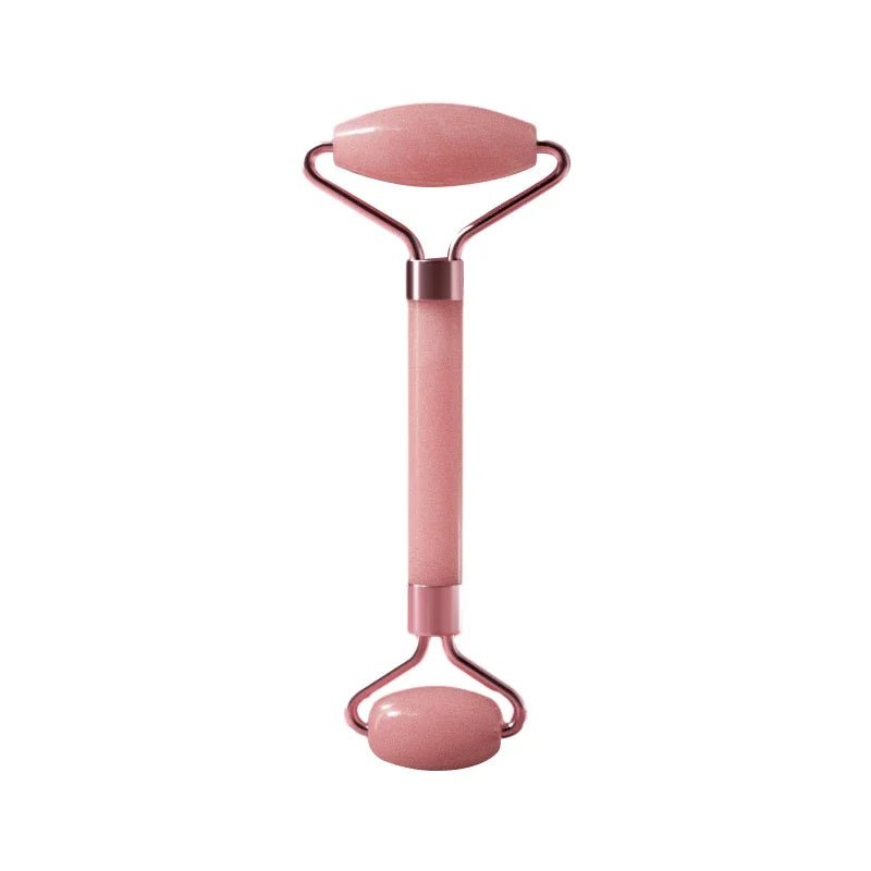 Resin Facial Roller & Gua Sha Tool – Face, Neck & Eye Massager - Facial Roller - Apex Therapy