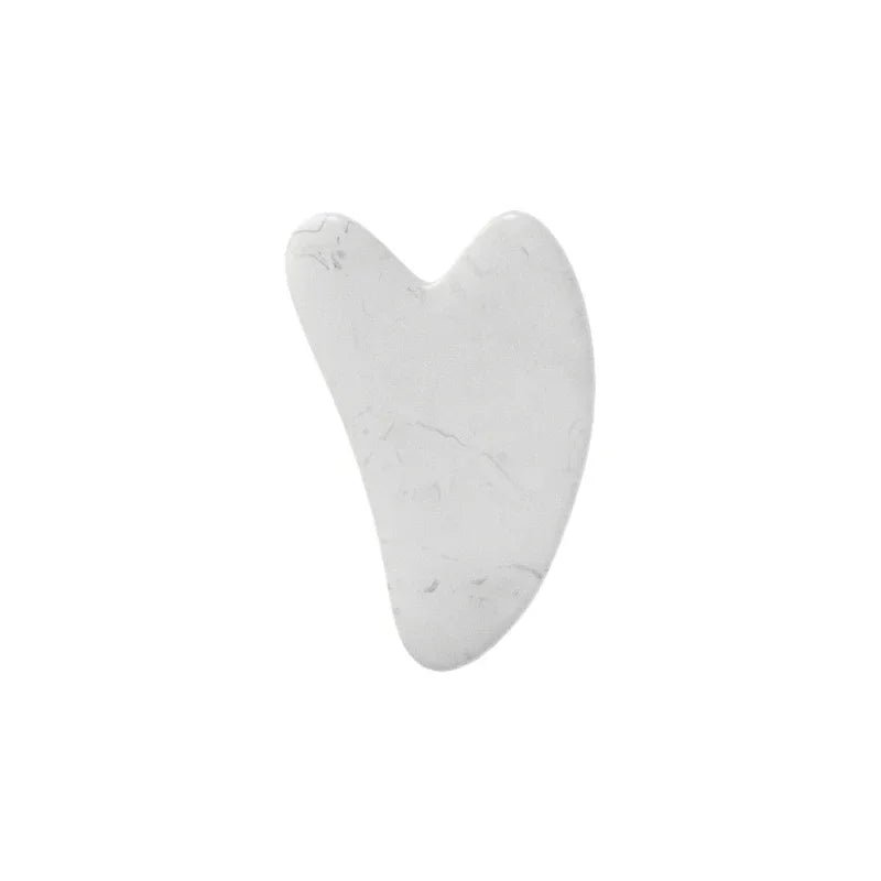 Resin Facial Roller & Gua Sha Tool – Face, Neck & Eye Massager - Facial Roller - Apex Therapy