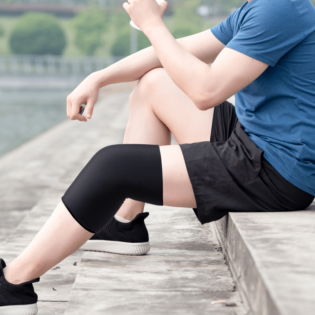 Reusable Cold Pack Wrap – Knee, Elbow & Wrist, S or L - Cold Pack - Apex Therapy