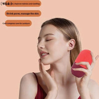 Reusable Silicone Ice Roller & Face Mold for Skincare - Facial Tool - Apex Therapy
