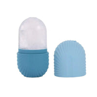 Reusable Silicone Ice Roller & Face Mold for Skincare - Facial Tool - Apex Therapy