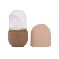 Reusable Silicone Ice Roller & Face Mold for Skincare - Facial Tool - Apex Therapy