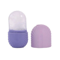 Reusable Silicone Ice Roller & Face Mold for Skincare - Facial Tool - Apex Therapy