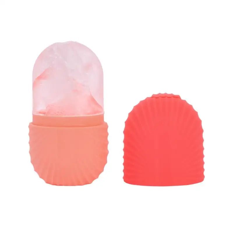 Reusable Silicone Ice Roller & Face Mold for Skincare - Facial Tool - Apex Therapy