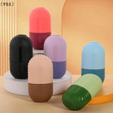 Reusable Silicone Ice Roller & Face Mold for Skincare
