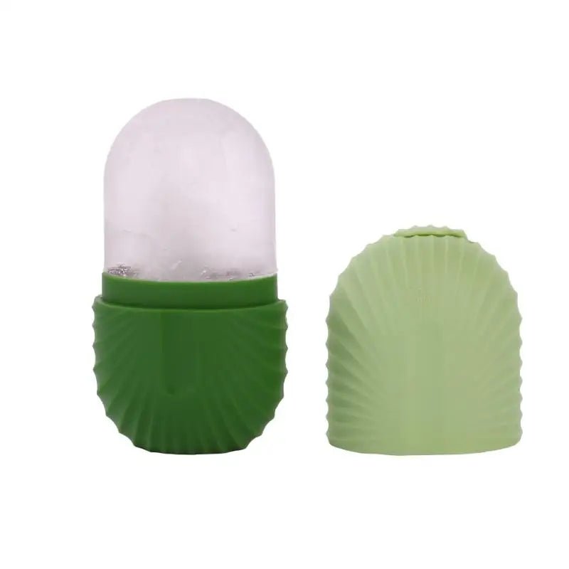 Reusable Silicone Ice Roller & Face Mold for Skincare - Facial Tool - Apex Therapy