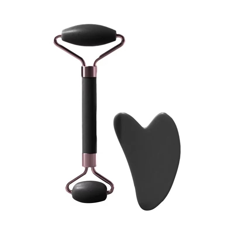 Roller for Face Neck Eye Resin Facial Massage Instrumenr Health Care Scraping Board Musclee Beauty Skincare Tools - Apex Therapy