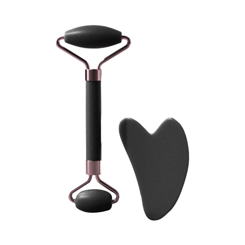 Roller for Face Neck Eye Resin Facial Massage Instrumenr Health Care Scraping Board Musclee Beauty Skincare Tools - Apex Therapy