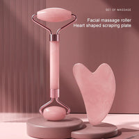 Roller for Face Neck Eye Resin Facial Massage Instrumenr Health Care Scraping Board Musclee Beauty Skincare Tools - Apex Therapy