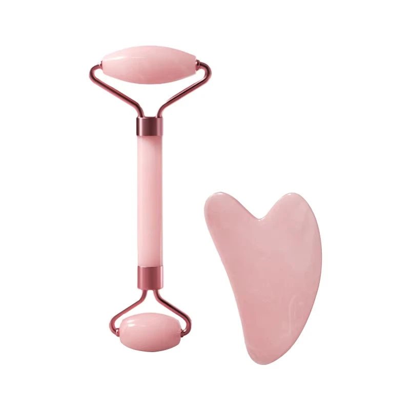 Roller for Face Neck Eye Resin Facial Massage Instrumenr Health Care Scraping Board Musclee Beauty Skincare Tools - Apex Therapy