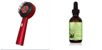 Rosemary Scalp & Hair Oil – Nourishing Shine Oil - Hair Oil - Apex Therapy