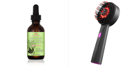 Rosemary Scalp & Hair Oil – Nourishing Shine Oil - Hair Oil - Apex Therapy