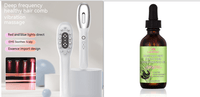 Rosemary Scalp & Hair Oil – Nourishing Shine Oil - Hair Oil - Apex Therapy