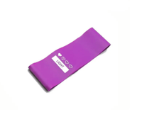 Rubber Booty Bands – Single or 4-Color Set - Resistance Bands - Apex Therapy