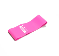 Rubber Booty Bands – Single or 4-Color Set - Resistance Bands - Apex Therapy