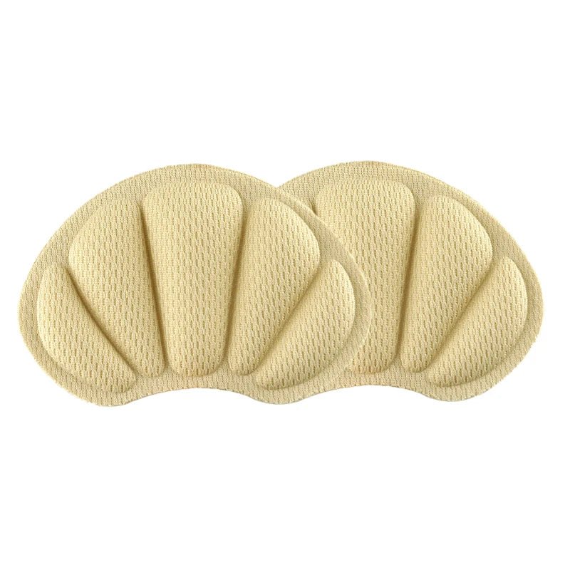 Self-Adhesive Heel Grips – Anti-Slip Shoe Cushions (2/6/10 Pack) - Shoe Accessories - Apex Therapy