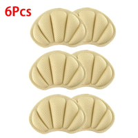 Self-Adhesive Heel Grips – Anti-Slip Shoe Cushions (2/6/10 Pack) - Shoe Accessories - Apex Therapy