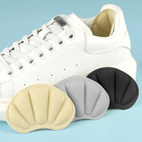 Self-Adhesive Heel Grips – Anti-Slip Shoe Cushions (2/6/10 Pack) - Shoe Accessories - Apex Therapy