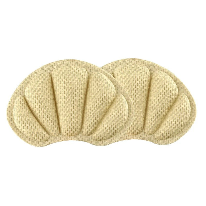 Self-Adhesive Heel Grips – Anti-Slip Shoe Cushions (2/6/10 Pack) - Shoe Accessories - Apex Therapy