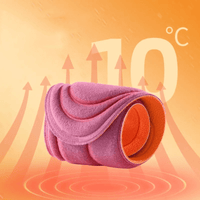 Self-Warming Memory Cotton Insoles – Cozy Winter Comfort, Women's - Insoles - Apex Therapy