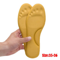 Self-Warming Memory Cotton Insoles – Cozy Winter Comfort, Women's - Insoles - Apex Therapy