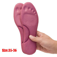 Self-Warming Memory Cotton Insoles – Cozy Winter Comfort, Women's - Insoles - Apex Therapy