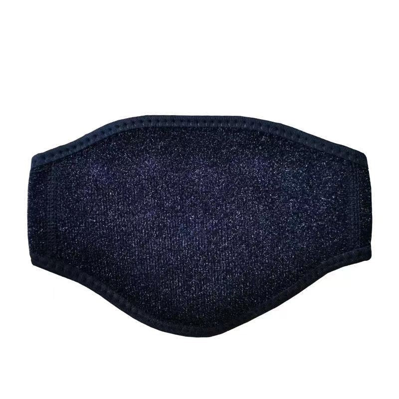Self-Warming Neck Wrap – Soft Adjustable Fit, 3 or 5 Magnets - Neck Wrap - Apex Therapy