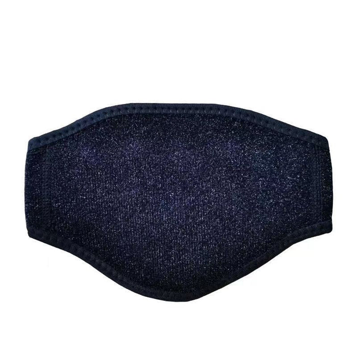 Self-Warming Neck Wrap – Soft Adjustable Fit, 3 or 5 Magnets - Neck Wrap - Apex Therapy