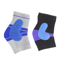 Knitted ankle support sleeve – Apex Therapy, view 5