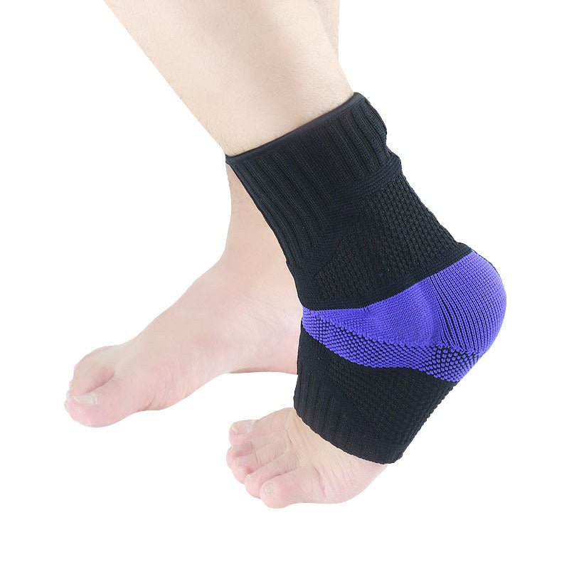 Knitted ankle support sleeve – Apex Therapy, view 4