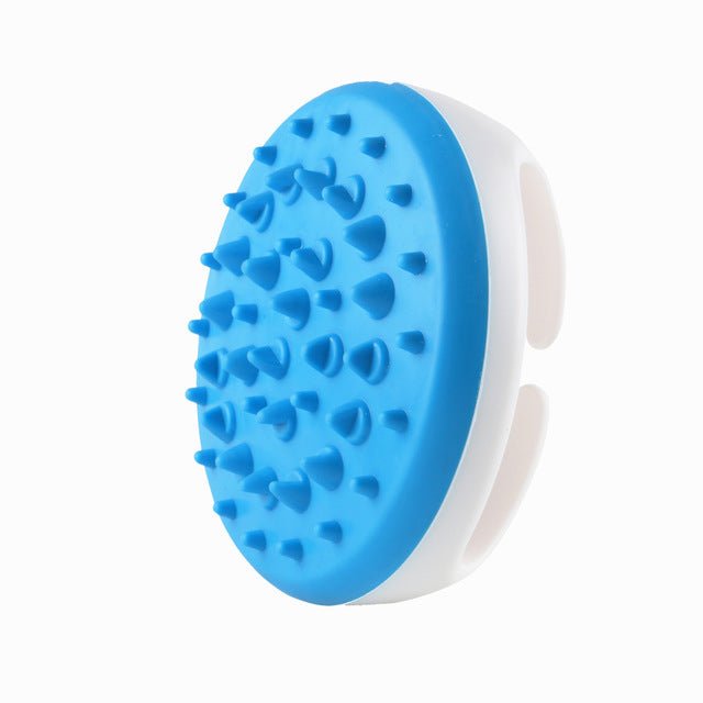 Silicone Body Massage Brush – Gua Sha & Circulation Tool - Body Massager - Apex Therapy