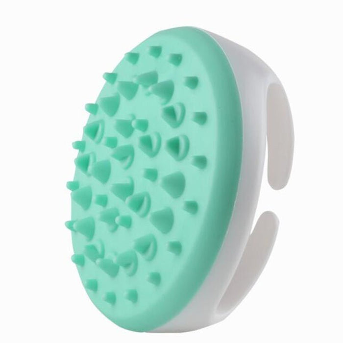 Silicone Body Massage Brush – Gua Sha & Circulation Tool - Body Massager - Apex Therapy