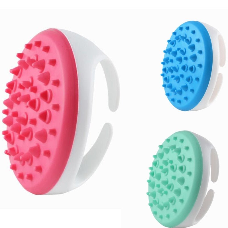 Silicone Body Massage Brush – Gua Sha & Circulation Tool - Body Massager - Apex Therapy