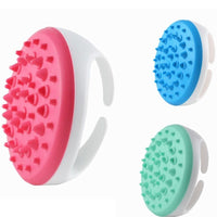 Silicone Body Massage Brush – Gua Sha & Circulation Tool - Body Massager - Apex Therapy