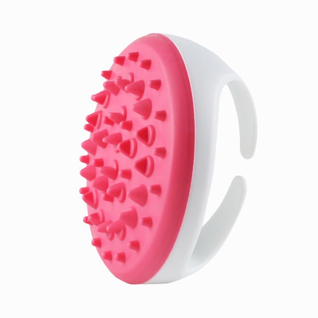 Silicone Body Massage Brush – Gua Sha & Circulation Tool - Body Massager - Apex Therapy